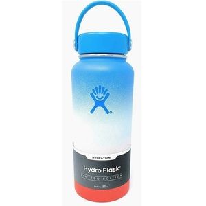 Hydro Flask Hawaii Shave Ice 32oz Coconut Rainbow